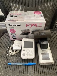 日版 Panasonic VL SDM310 W 白色 無線門鐘 松下 樂聲 ip cam 防盜 監視器