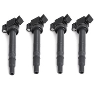 1/4Pcs 90919-02248 Ignition Coil for Toyota RAV4 Avensis Land Cruiser Prado Previa Hiace Lexus IS 2.