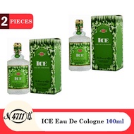 ICE Eau De Cologne Spray 100ml