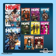 Koleksi Komik HOPE Jilid 1 - Jilid 10 (Karya Zint)(Gempak Starz) [Ready Stock]