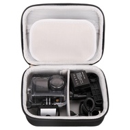 Hard Carrying Case Suitable for AKASO EK7000 / 4K30FPS Action Camera Ultra HD Underwater Camera, Wat