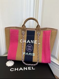 Chanel 沙灘包 走秀款