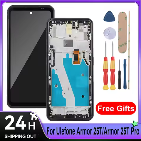 For Ulefone Armor 25T Armor 25T Pro Armor 28 Pro Armor 28 Ultra Armor 28 Ultra Thermal Screen + Fram