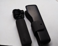 DJI Osmo Pocket Handheld 3-Axis Gimbal Stabilizer กล้องมีองศาการรับภาพ 80 องศา ถ่าย VDO ได้ที่ 4K 60