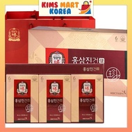 Jungkwanjang Korean Red Ginseng Extract Juice Pouch 40ml x 30pcs