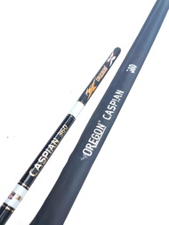 Joran Tegek Oregon Caspian 360 450 540 630 ruas panjang kuat action medium hard