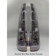 Perodua Viva 2007-2015 Albino Rear TailLamp SET
