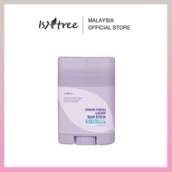 Isntree Onion Fresh Light Sun Stick 22g