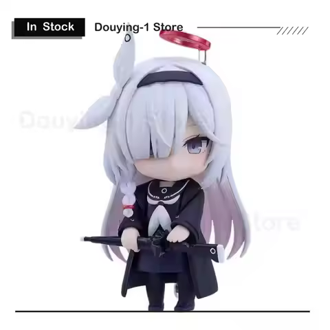 In Stock GSC Blue Archive Plana 2603 Anime Action Figures Model Toys Collectible Collectible Model G