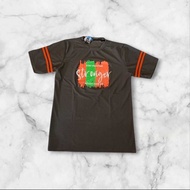 Gsport G99 black t-shirt pattern gym clothes