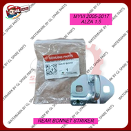 REAR BONNET STRIKER ORIGINAL PERODUA MYVIALZA (69430-BZ010)