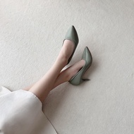 High Heels 3-Inch Kaimooksissy Shoes CS680364