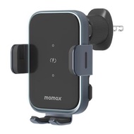 Momax Q.Mount Smart 6 雙線圈無線車用充電支架 CM26