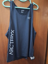 Arcteryx Norvan Downword Logo Tank M