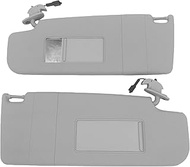 Car Inner Sun Visor Shield Shade Board For VW For Golf 4 For Passat For Beetle 1998-2010 Accessories