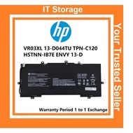 HP Envy VR03XL 13-D132TU 13-D117TU 13-D040TU 13-D044TU D045TU D050NA D055SA D026TU 13-D VRO3XL Batte