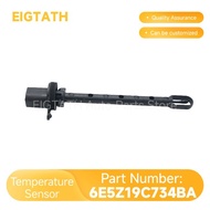 Big Sale 6E5Z19C734BA Temperature Sensor For Lincoln MKZ Mercury Milan Ford Fusion Zephyr Wear Parts