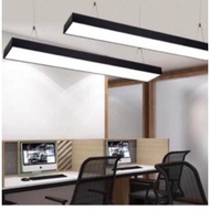 PENDANT LIGHT DIRECT SDC Office lighting and ceiling type casing with LED