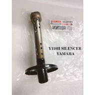 YAMAHA Y110 Y110II SSTWO SSII MUFFLER SILENCER STANDARD EXHAUST SILENCER STD 1PCS THAI YAMAHA