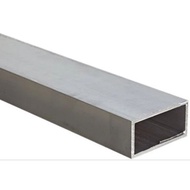 Hollow aluminum 6063 3mm quarter40 quarter6meter