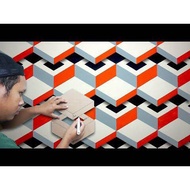 Latest 3D Wall Paint Patterns / 3D Wall Paint Decoration Malls / 3D Wall Paint Patterns not wall wal