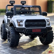 🚜JEEP FORD 4X4 (✨ทรงสวย คันใหญ่ หน้านิยม | 5 Motors | Full Option มือถือ+รีโมต+Bluetooth✨) รถแบตเตอร