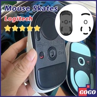 1 Set Wear resistant Mouse Skates Logitech G102 G304 GPW-1ST GPW-2ND E-sports Mouse Feet Skates