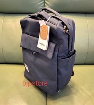 ❣️ hellolulu Mini Carter (特別色系) 型格寶石藍色..4季色調 超輕防水多用途背包 10L/ All day back-pack (款式男女均可)