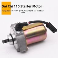 Universal Motorcycle Starter for CG125 DY100 Kymco 125C Others