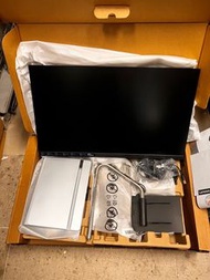 全新Lenovo Q24i-20 24” FHD IPS 1920 x1080