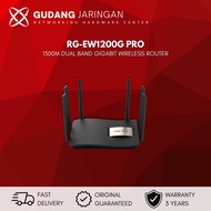 RUIJIE REYEE RG-EW1200G PRO MESH WIFI-5 ROUTER