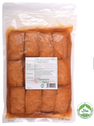 【GW】(Halal) Ajitsuki Inari 60 pcs