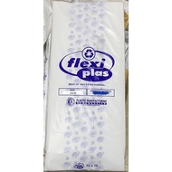 100 pcs 24x36 Flexi plastic PP clear plastic .0008