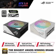 ASUS ROG Loki SFX-L 750W /  850W / 1000W / 1200W Titanium Fully Modular ATX Power Supply PSU - 80+ T