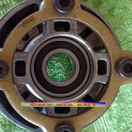 Bearing Hub Sporket LC5s 6004RS Bearing Hub Spotrim Bunga Lawang/Tiga Batang