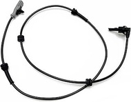 Rear Right ABS Wheel Speed Sensor Compatible with Nissan 2012-2015 Titan V8 5.6L Replaces 47900-9FF1