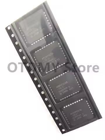 20PCS 100% NEW AM29F010B-70JC AM29F010B-70 AM29F010B AM29F010 AM29F 29F010 PLCC32 IC Chip