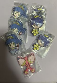 雙子公主 雙胞胎公主 扭蛋