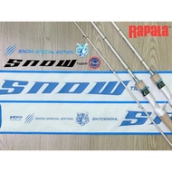 RAPALA SNOW TIGER FISHING ROD