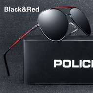 COD Theresa Finger New Design Brand Police Polarized Fashion Sunglasses Cool Mens