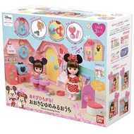 (日本代購)妮妮與沙奈豪華夢想屋 Disney Remin & Solan Deluxe Dreaming House