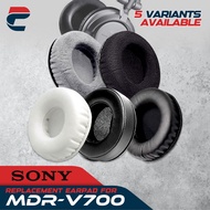 Foam Earpad Cushion Pad sony MDR-V700 MDR-V700DJ MDR V700 DJ V700DJ