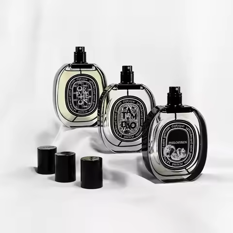 Men's Eau de Cologne Fragrance Collection – Tam Dao / Philosykos / Do Son / Fleur De Peau & Eau Rose