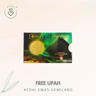[Kedai Emas Gemilang] 8001274 Maa 1 Dinar (4.25G) (00080) Gold Coin (2.1Cm) (4.25G) [999 Gold]