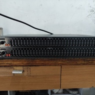 DBX 231 equalizer