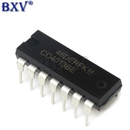 10pcs CD4011BE CD4011 CD4001BE CD4007UBE CD4011BE CD4013BE CD4015BE CD4016BE CD4017BE CD4018BE CD402