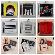 BIGBANG G-DRAGON POWER MINI Music CD NFC Keychain Play Songs Heartbreaker Album MADE Music Key ring 
