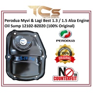 Perodua Myvi & Lagi Best 1.3 / 1.5 Alza Engine Oil Sump 12102-BZ020