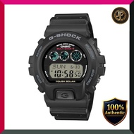 Casio] Watch G-Shock [Genuine Japan] Radio-controlled Solar GW-6900U-1JF Men's Black