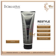 I-Creative Restyle Curl Lock Hair Cream - 250ml